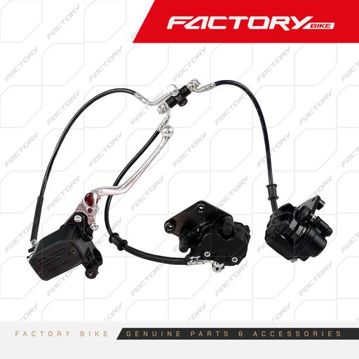 [FB179-003] FRENO DELANTERO ARMADO - FK370