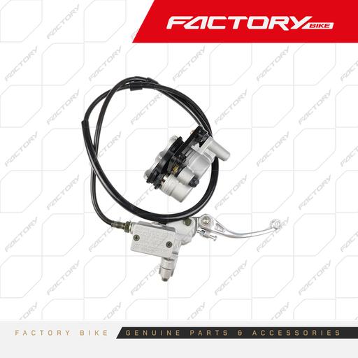 [FB179-019] FRENO DELANTERO ARMADO - FX150F(21) / FX150F(22)