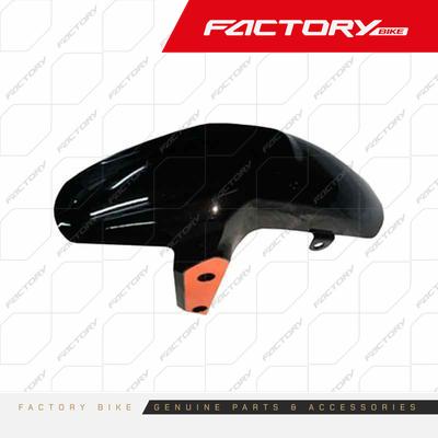 [FB071-028] GUARDAFANGO DELANTERO NEGRO - FK250