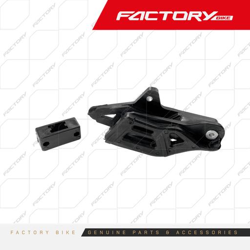 [FB073-006] GUIA DE CADENA KIT - FBK-FX BLACK / FBK-FXR BLACK