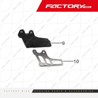 [FB073-001] GUIA DE CADENA KIT - FX250AK47