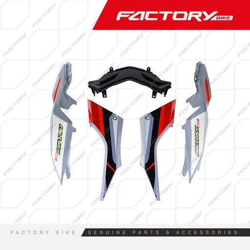 [FB224-001] LATERAL CEN POS GR G06 5PCS - F370(21)