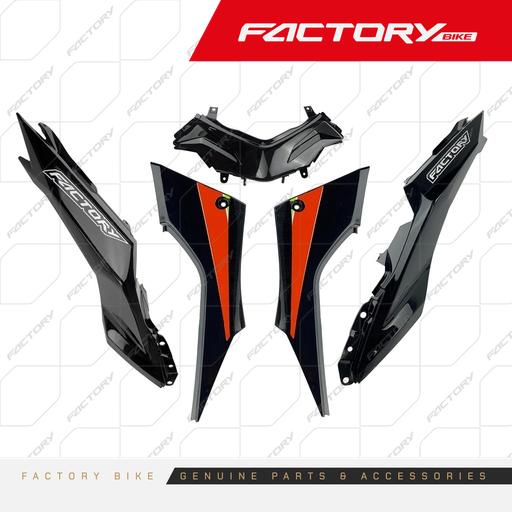 [FB224-004] LATERAL CEN POS NE G01 5PCS - F370(19)