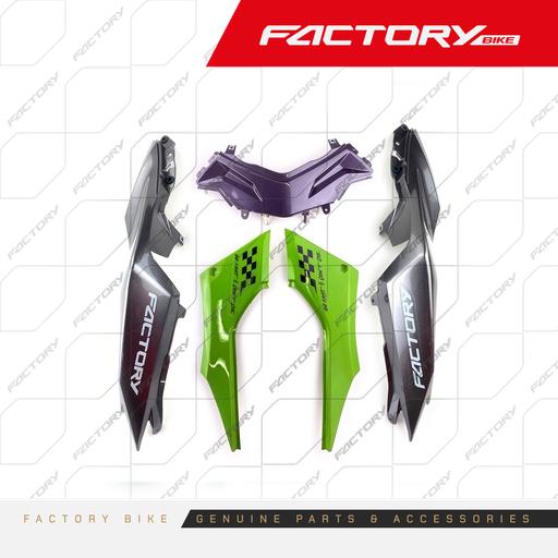 [FB224-003] LATERAL CEN POS VE G03 5PCS - F370(22)