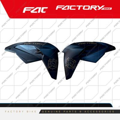 [FB043-042] LATERAL DE TANQUE IZ/DE NE 2PCS - COYOTE(24)