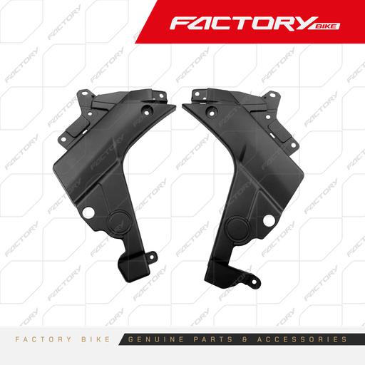 [FB231-003] LATERAL INF ASIENTO IZ/DE NE 2PCS - SHIFT(24)