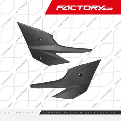 [FB231-002] LATERAL INFERIOR DE ASIENTO NEGRO (SET) / KENNI-BEL