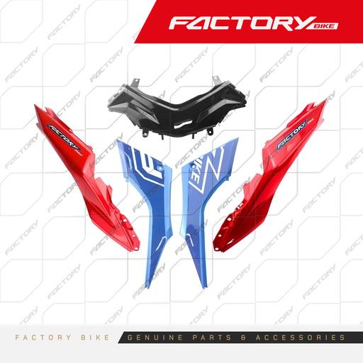 [FB224-020] LATERAL CEN POS GR G01 5PCS - F300(20)