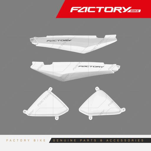 [FB042-025] LATERAL POS IZ/DE BL 2PCS - COYOTE(24)