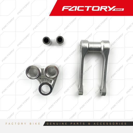 [FB246-015] LINK SUSPENSION ALU 4 PCS GR - J6 / M4