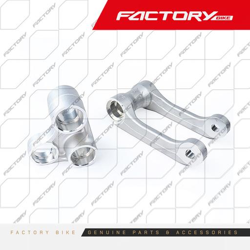 [FB246-014] LINK SUSPENSION ALU 2PCS - J3 / J10 / JASON / TS-250