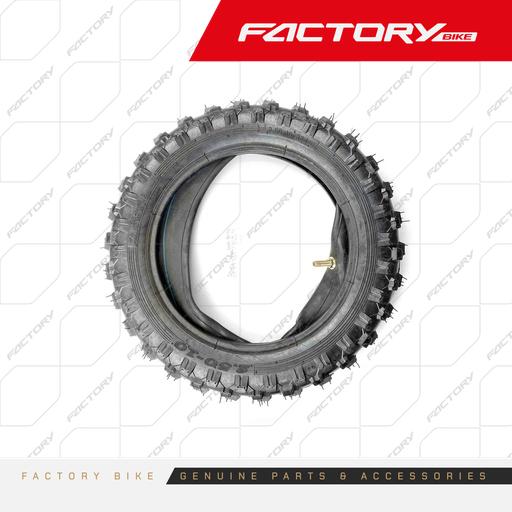 [FB154-001] LLANTA 250-10 33J TT NHS INC TUBO - KXD50