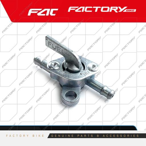 [FB077-009] LLAVE DE COMBUSTIBLE - AKS / S25 / S15 / S19