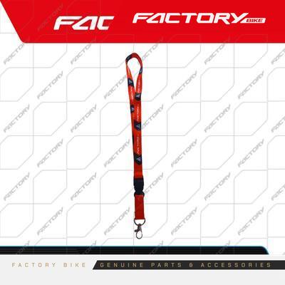 [FBM16-005] LLAVERO CUELLO 30CM RO/NE (24)