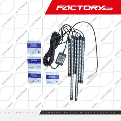 [FB457-001] LUZ LED CARENADO (DIRTY SHARK) - F300 / F370
