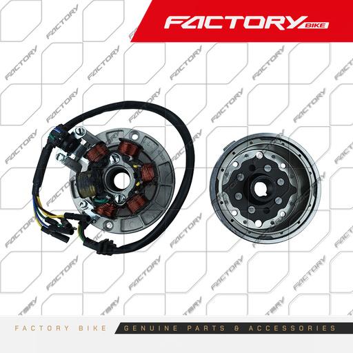 [FB175-016] MAGNETO ARM6M 3H - YCF150