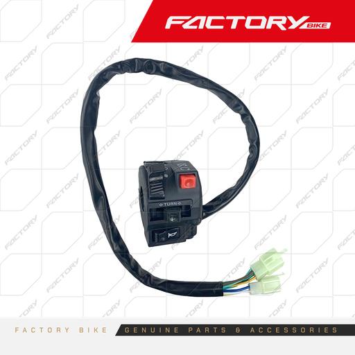 [FB078-020] MANDO IZQ (LUCES) - AKS(19)