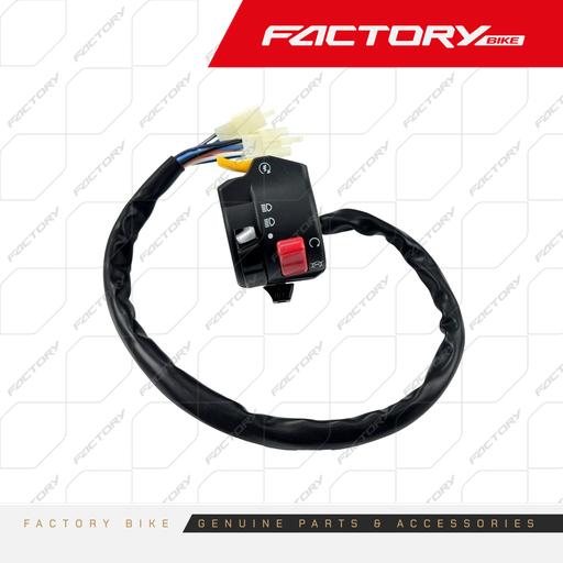[FB078-001] MANDO IZQ. (LUCES) 13C - FX250AK47