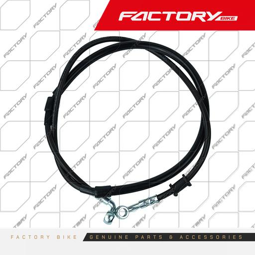 [FB079-011] MANGUERA LIQUIDO DE FRENO DEL. 128cm - T4-300