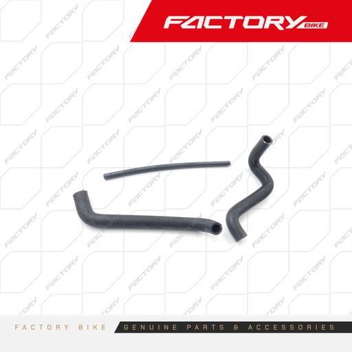 [FB280-010] MANGUERAS DE RADIADOR SET - KENI400