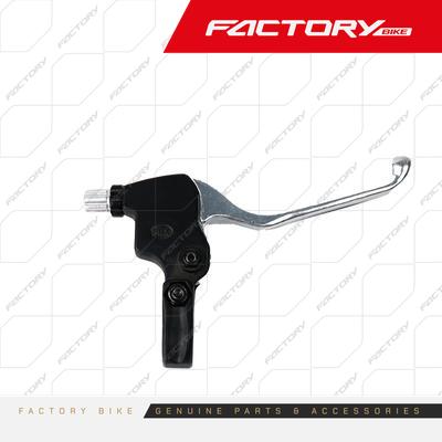 [FB081-021] MANIGUETA DE FRENO IZQ NEG - KXD50