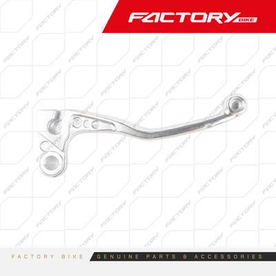 [FB081-032] MANIGUETA DE FRENO IZQ PLATA (YC50-0502-02) - YCF50A / YCF50E
