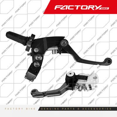 [FB289-002] MANIGUETAS CNC KIT NEGRO - T4-300 / J3 / J1 / M4 / J11