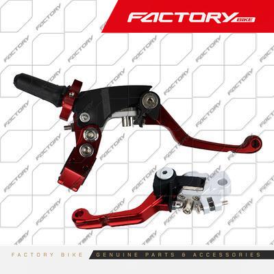 [FB289-001] MANIGUETAS CNC KIT ROJO - T4-300 / J3 / J1 / M4 / J11