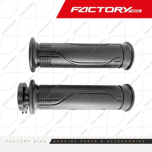 [FB083-002] MANUBRIOS IZ/DE 2C (INC CANA) 22-23 - FK370 / F370 / F300 / FZ300 / MONSTER / BESTIA400(23) / KENI / PTN370(25) / PTN370R(25)