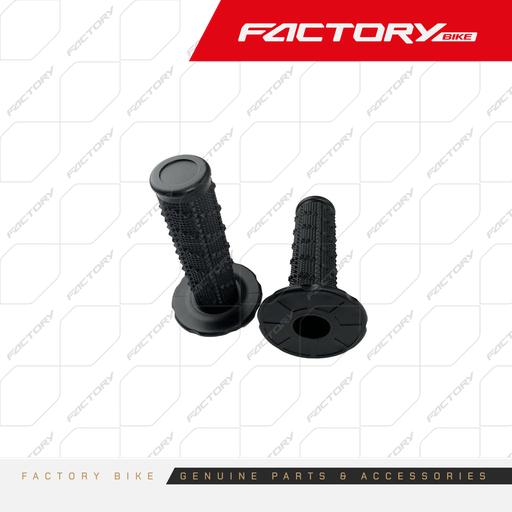 [FB083-007] MANUBRIOS IZ/DE NEGRO - T4-300