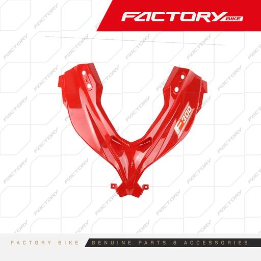 [FB258-020] MASCARILLA ROJA (G-F370-01) - F370(19)