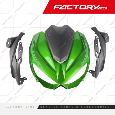 [FB258-002] MASCARILLA VE 4 PCS - MONSTER(22) / BESTIA(24)