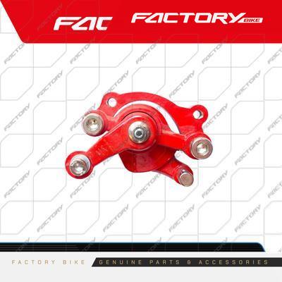 [FB089-044] MORDAZA DELANTERA ROJA - KXD50