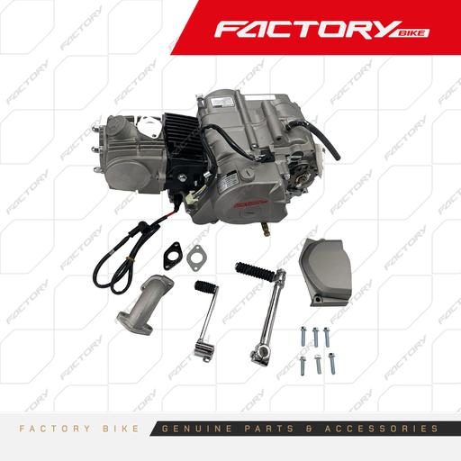 [FB090-022] MOTOR ARM MANUAL - FX110E(22)