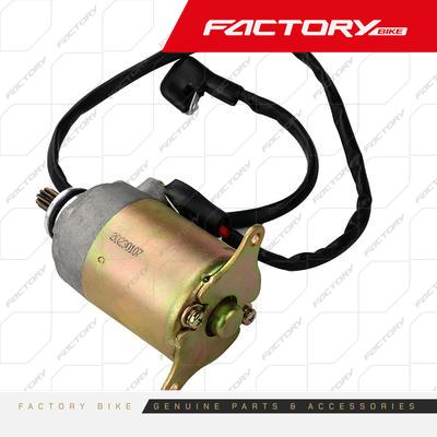 [FB091-009] MOTOR DE ARRANQUE 9D - BIGBEAR200 / HUMMER200