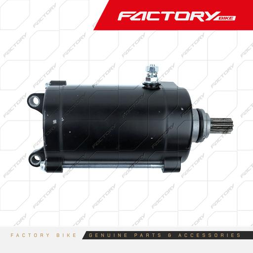 [FB091-019] MOTOR DE ARRANQUE 9D NEGRO - KENI400(23)