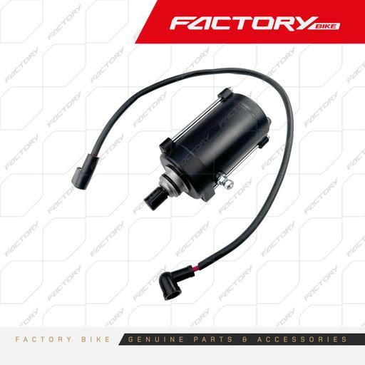 [FB091-026] MOTOR DE ARRANQUE NEG. - MONSTER(22) / BESTIA(24)