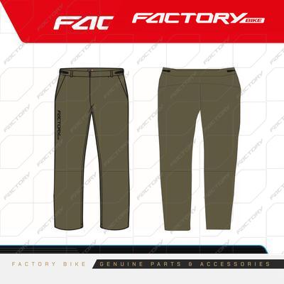 [FBM31-003] PANTALON EVO CONV SHORT M HA - MOTO CREW 2024