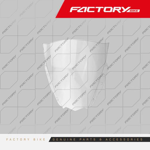 [FB235-003] PARABRISAS TRANSPARENTE - FR370(19) / FR300(19)