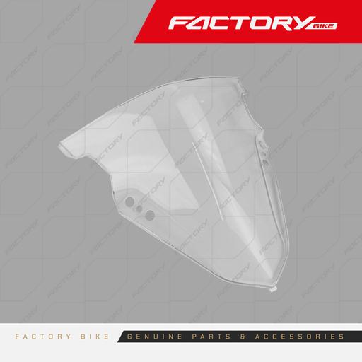 [FB235-005] PARABRISAS TRANSPARENTE - SHIFT500