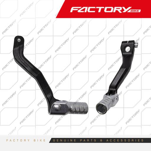 [FB096-023] PEDAL DE CAMBIOS GL002 NE/PL - X6(24)