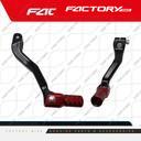 [FB096-022] PEDAL DE CAMBIOS GL002 NE/RO - X6(24)