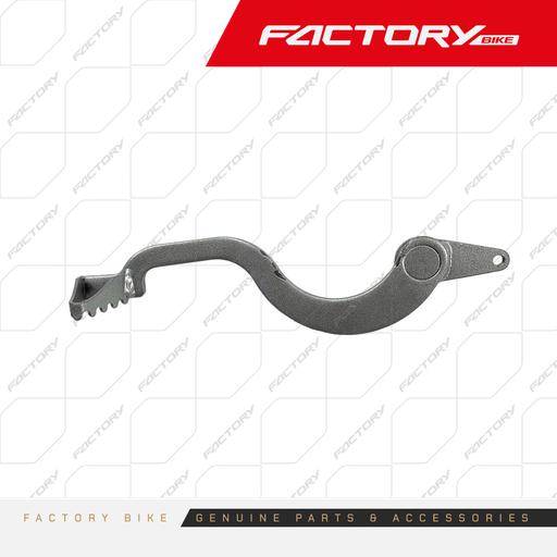[FB097-017] PEDAL DE FRENO GRIS (ANTIGUO) - FX250-AK47