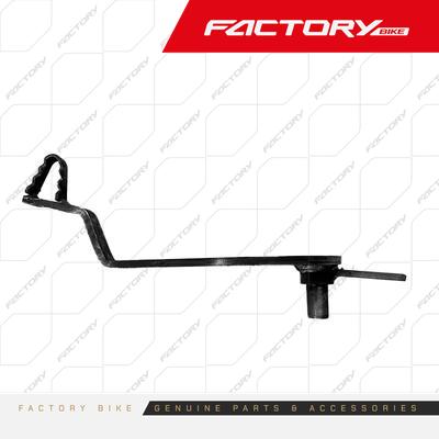 [FB097-005] PEDAL DE FRENO NEGRO - T4-300