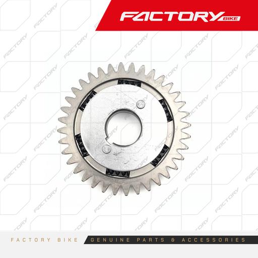 [FB227-006] PINON DE TRANSMISION EJE BALANCEADOR 36D - F300 / FZ300 / FR300 / PEPPER300