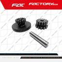 [FB102-013] PINON DE ARRANQUE KIT (49-14/15-13) - KENI(24) / BESTIA(24)