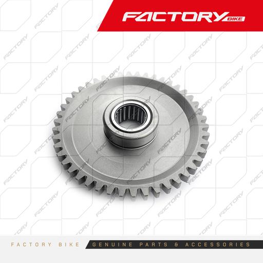 [FB176-013] PINON DE BENDIX 46D - BESTIA(24) / KENI(24)