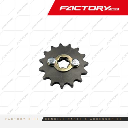 [FB101-021] PINON MOTRIZ 428 15D - FX150F(21) / FX150F(22)