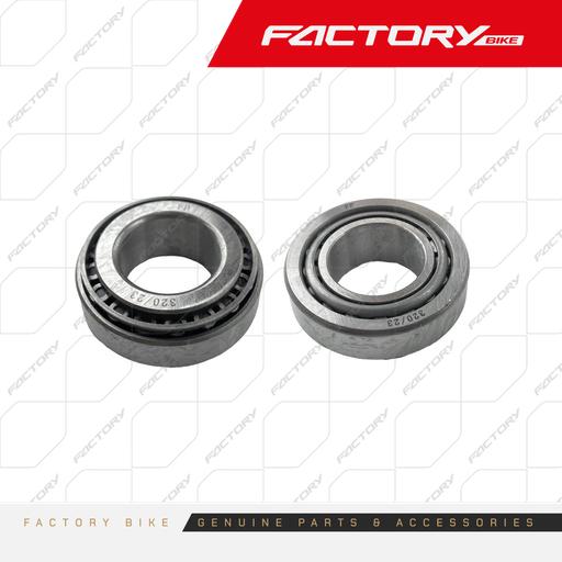 [FB103-003] PISTAS DE DIRECCION 320-22, 320-23 - J3 / AKS / JOKER / S25 / MX55 / S19 / S15