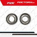 [FB103-012] PISTAS DE DIRECCION KIT (30205) 2PCS - X6(24) / J6 / J1